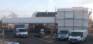 Fitnesscenter 