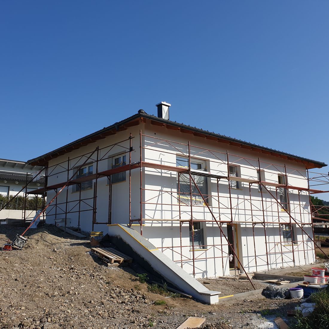 Einfamilienhaus