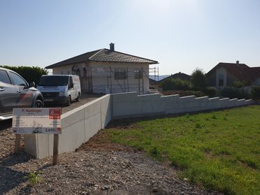 Einfamilienhaus