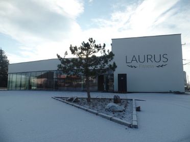 Fitnesscenter 
